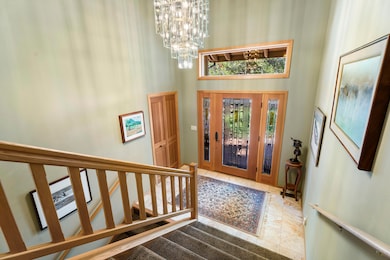 Vaulted Entry