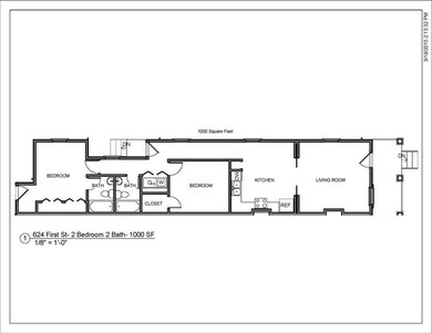 624 First St, New Orleans, LA 70130 - photo 2