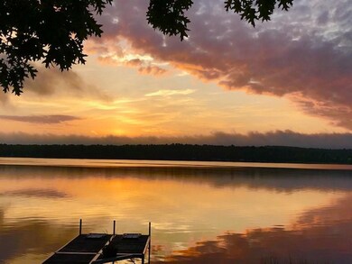 7) Enjoy watching the sun set after a lo