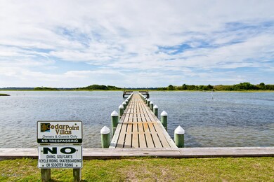 Community dock