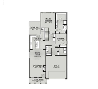 Canna C III - Floor Plan
