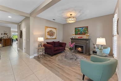 Formal Living Room