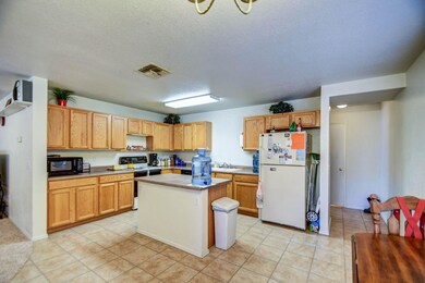 kitchen to powder room-laundry-pantry
