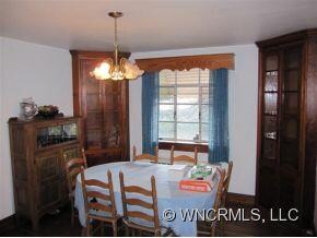 Formal Dining/ Built Ins