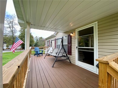 New composite deck