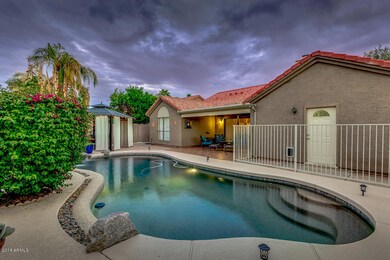 Entertainer's Dream Backyard