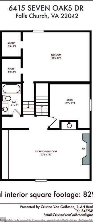 6415 Seven Oaks Dr, Falls Church, VA 22042 - photo 7