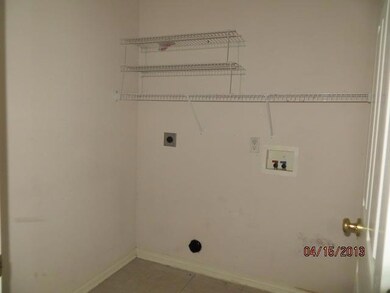 Laundry Room.