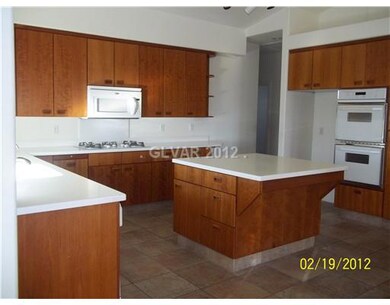 Kitchen. Island has many drawers and storage cabinets