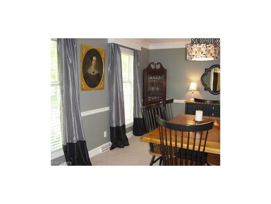 Lovely Formal Dining Room
