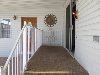 GREAT FRONT DECK