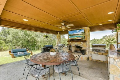 2001 Clark Lake Rd, Weatherford, TX 76088 - photo 7