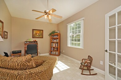 Office or Formal Living Room