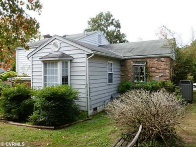 Exterior Back