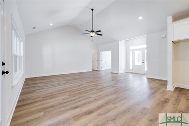 Same floor plan, not actual home.