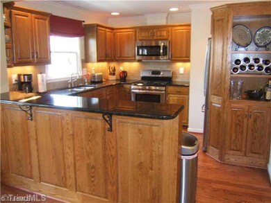 Kitchen.
