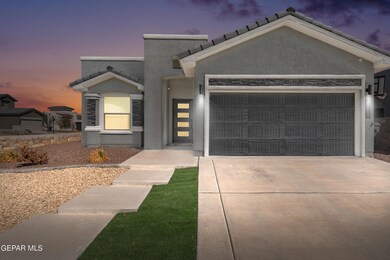 13601 Garforth Ave, Horizon City, TX 79928 - photo 5