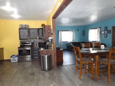 Kitchen/Living Room/Dining Room Open Floor Plan