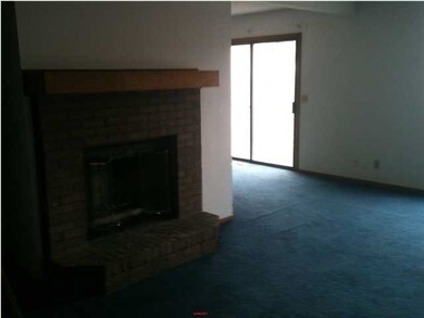 Living Room Fireplace