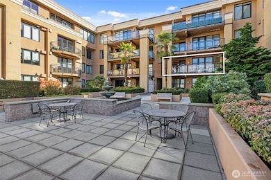 Astoria Condos unit 311, Bellevue, WA 98004 - photo 3