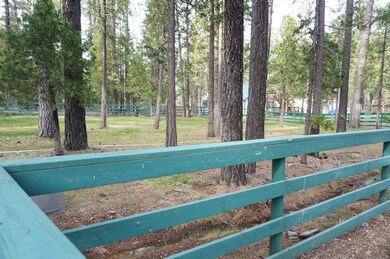 Property & corral