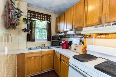 First Floor Kitchen