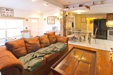 Living Room to Kitchen