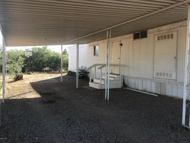 Large carport