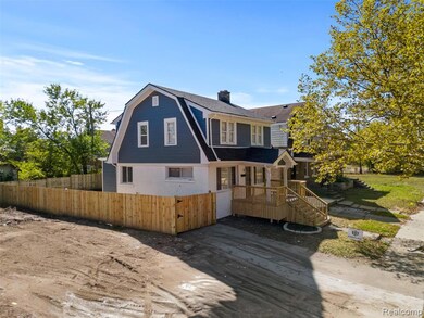 4033 Clairmount St, Detroit, MI 48204 - photo 4