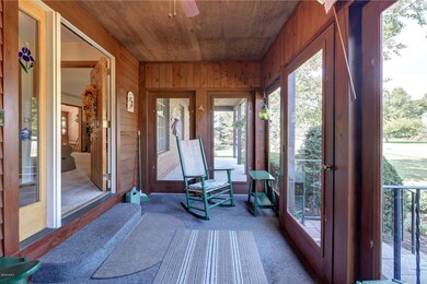7-Enclosed Front Porch
