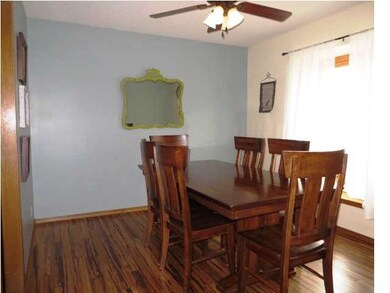 Formal dining