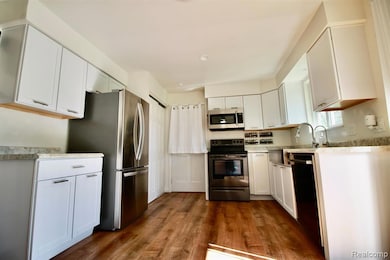 Gorgeous kitchen