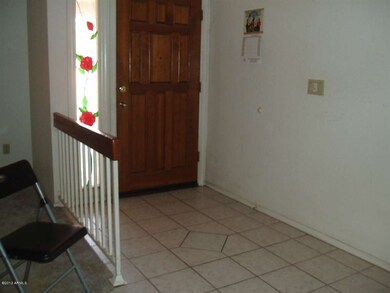 Front entry