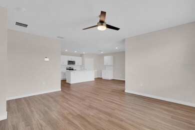living/open concept