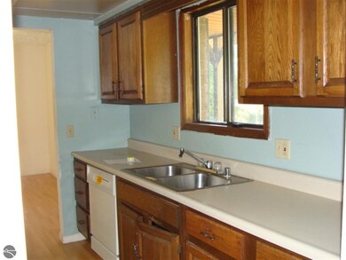 Kitchen view one
