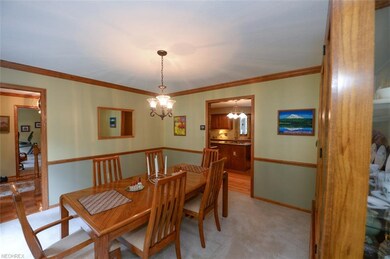 To the left of the front foyer is the 'formal' liv