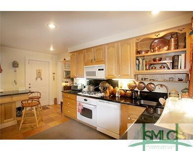 Kitchen.