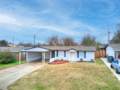 3905 Del Rd, Oklahoma City, OK 73115 - photo 2