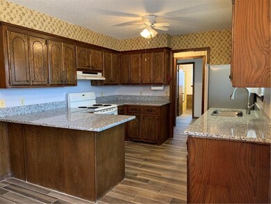 New Granite Countertops