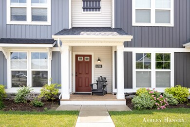 cute front porch