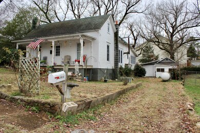 front side