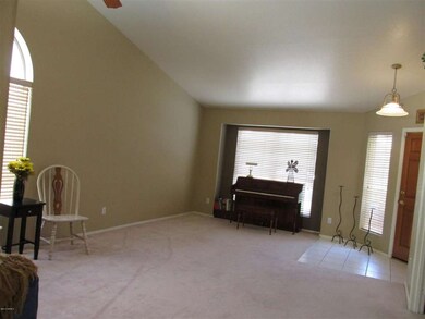 Formal Living and Dining