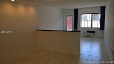 View of living area, northern exposure