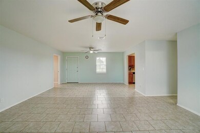 This living room and dining room together is quite