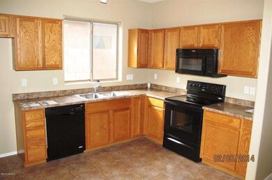Kitchen, View #1