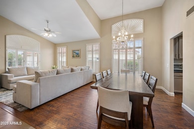 Open Concept Living