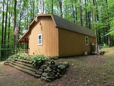 Exterior Back.