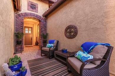 Courtyard
