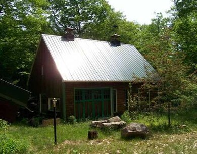 Exterior Front. Barn/Garage. Use...