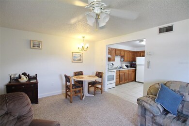 Unit A - Dining Room